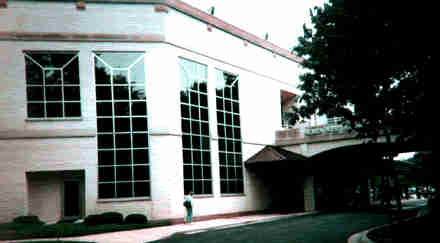 World Over the World Auditorium